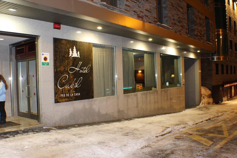 Hotel Cubil Pas De La Casa