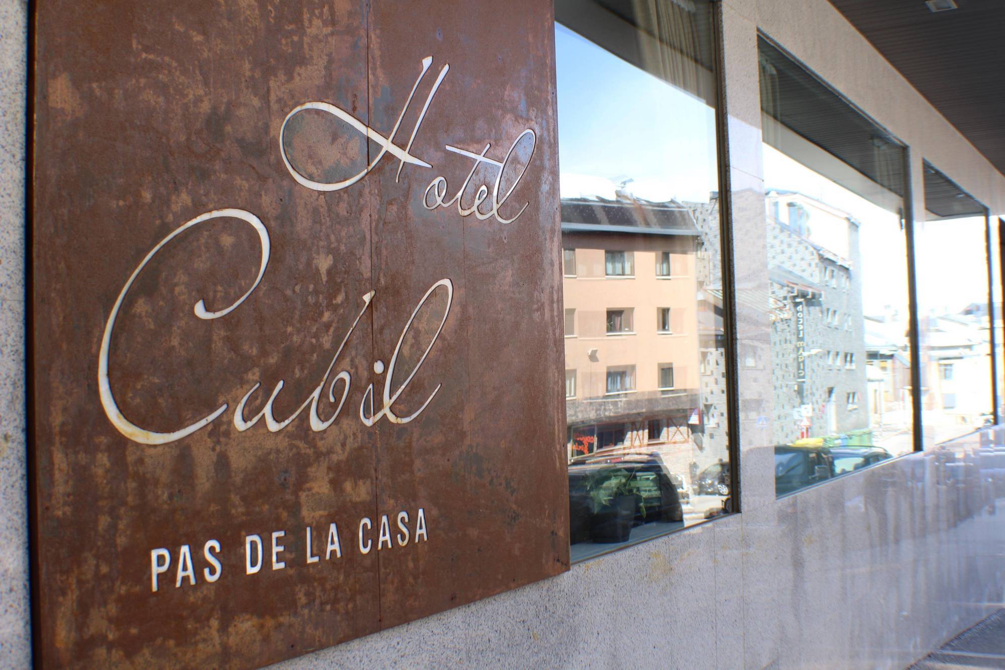 Hotel Cubil Pas De La Casa